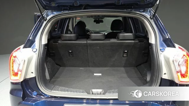 Ssangyong Tivoli Armor id 4378013 из Кореи 11