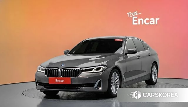 BMW 5 Series (G30) id 4835694 из Кореи 11