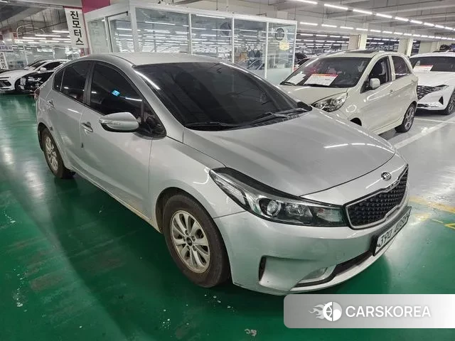 Kia The New K3 id 3445144 из Кореи 11