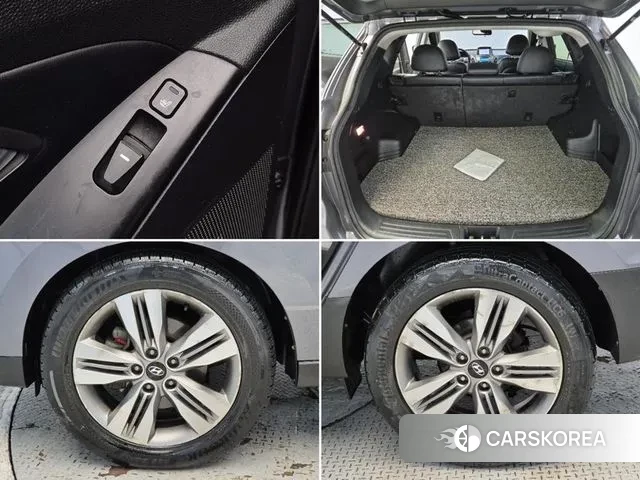 Ssangyong Rexton Sports id 3641058 из Кореи 11