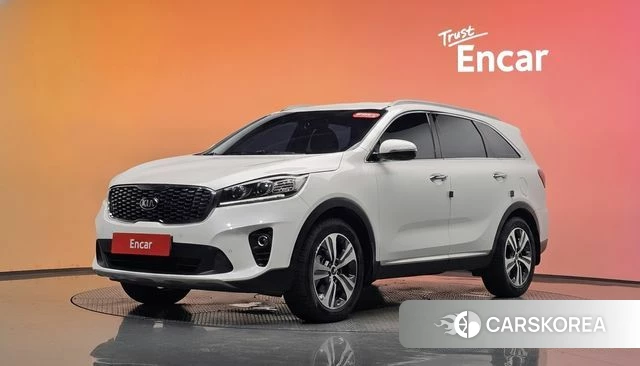 Kia The New Sorento id 4672868 из Кореи 11