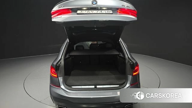 BMW 6 Series GT (G32) id 4508120 из Кореи 11