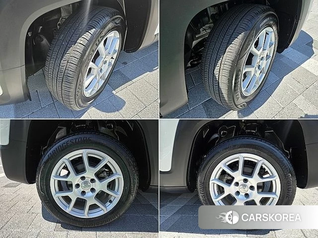 Jeep Renegade id 3904100 из Кореи 11