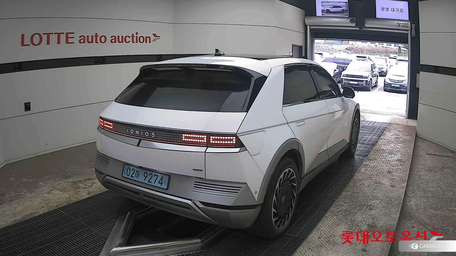 Hyundai IONIQ 5 id 3875825 из Кореи 11