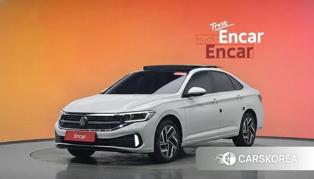 Volkswagen 7th Generation of Jetta id 4493719 из Кореи 11