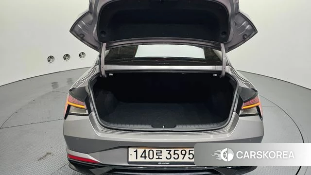 Hyundai Avante (CN7) id 4230797 из Кореи 11