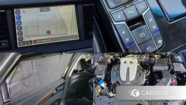 Kia Come New K7 id 3039509 из Кореи 11