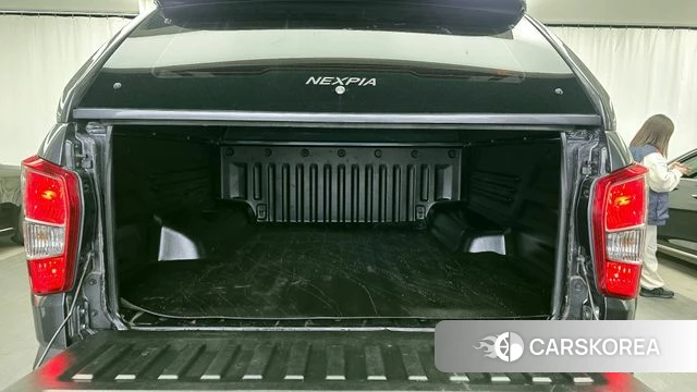 Ssangyong Rexton Sports Cannes id 3867033 из Кореи 11