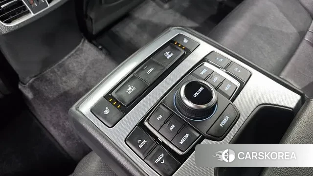 Genesis G80 id 3536420 из Кореи 11