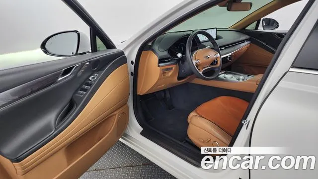 Genesis G80 (RG3) id 2687279 из Кореи 11