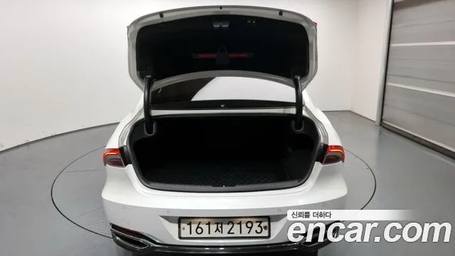 Hyundai The New Grandeur IG Hybrid id 2818469 из Кореи 11