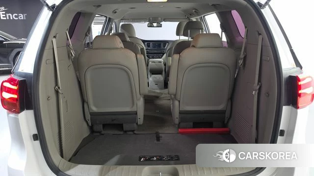 Kia The New Carnival id 4785323 из Кореи 11
