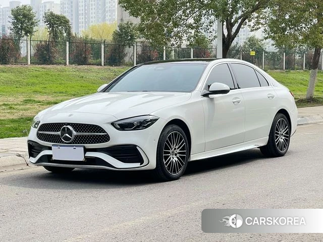 Mercedes-Benz Class C id 4290026 из Китая 11