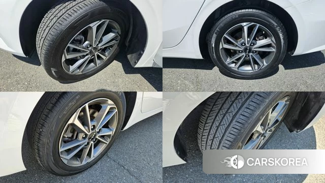 Kia The New K3 2nd generation id 4212007 из Кореи 11