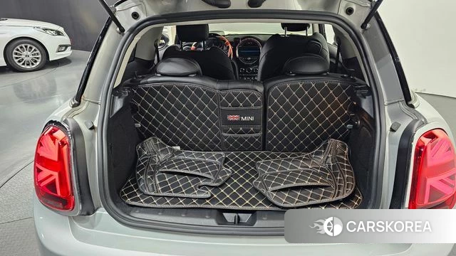 Mini Cooper id 4586287 из Кореи 11