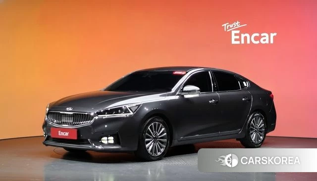 Kia Come New K7 id 4895236 из Кореи 11