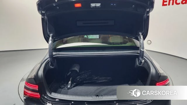Genesis G80 (RG3) id 4554423 из Кореи 11
