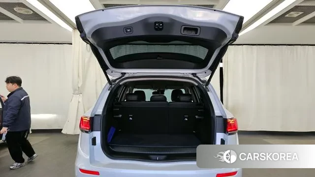 Renault Korea (Samsung) The New QM6 id 3487913 из Кореи 11