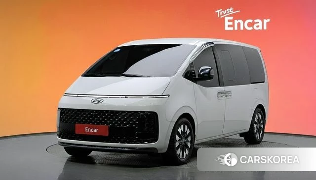 Hyundai Staria id 3915106 из Кореи 11