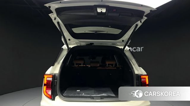 Ssangyong The New Torres id 4222469 из Кореи 11