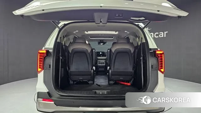 Kia The New Carnival 4th Generation id 3533606 из Кореи 11