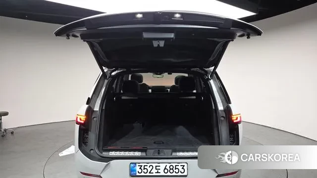 Land Rover Range Rover Sport 3rd Generation id 3695972 из Кореи 11