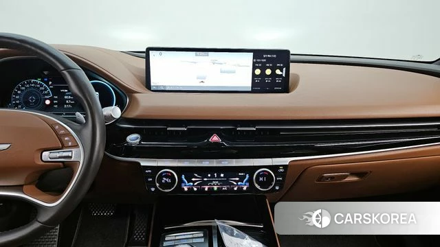 Genesis G80 (RG3) id 3817856 из Кореи 11