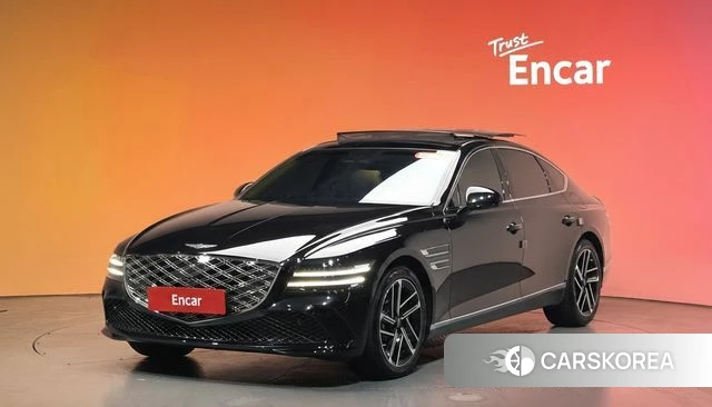 Genesis G80 (RG3) id 4177591 из Кореи 11