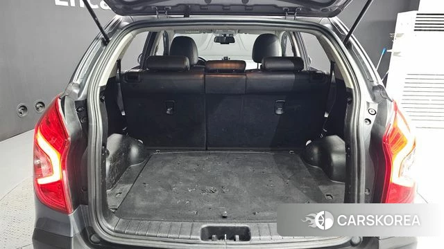 Ssangyong New Style Korando C id 4689448 из Кореи 11