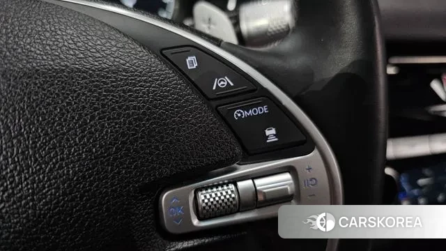 Genesis G80 (RG3) id 3054382 из Кореи 11