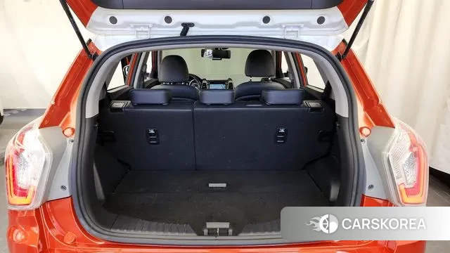 Ssangyong Tivoli Armor id 3254094 из Кореи 11