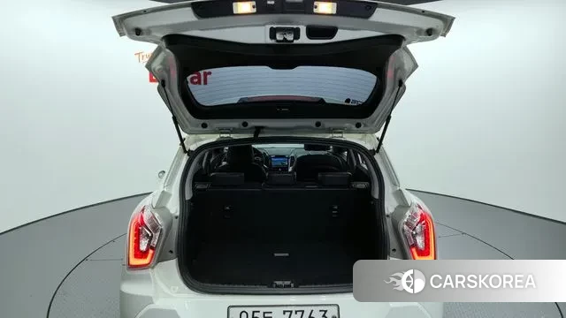 Ssangyong Tivoli Armor id 3351362 из Кореи 11