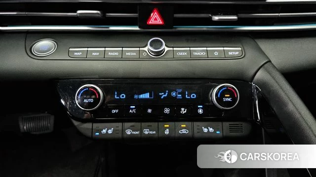 Hyundai The New Avante (CN7) id 4613109 из Кореи 11