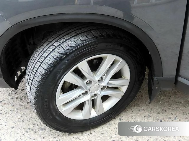 Ssangyong Rexton Sports Cannes id 4759935 из Кореи 11