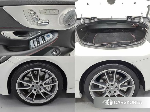 Mercedes-Benz C-Class W205 id 4520992 из Кореи 11