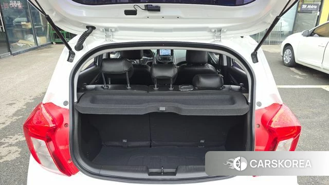 Chevrolet (GM Daewoo) The Next Spark id 4536866 из Кореи 11