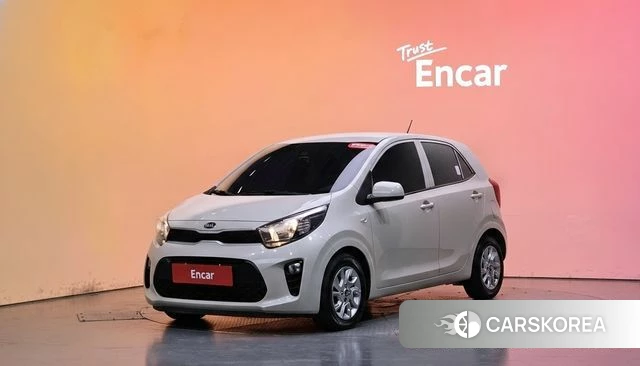 Kia All New Morning (JA) id 4794596 из Кореи 11