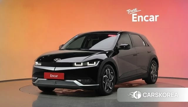 Hyundai Ionic 5 id 4769374 из Кореи 11