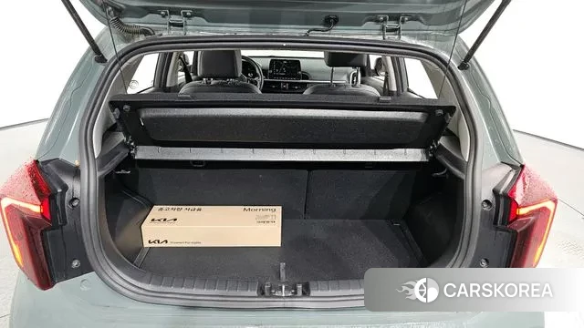 Kia The New Morning (JA) id 3231390 из Кореи 11