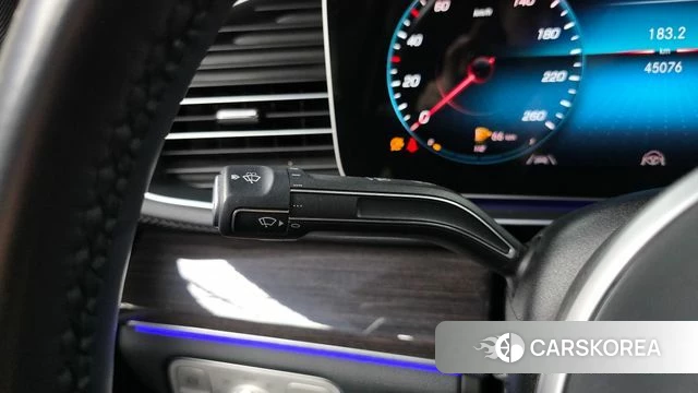 Mercedes-Benz GLE-Class W167 id 4614215 из Кореи 11