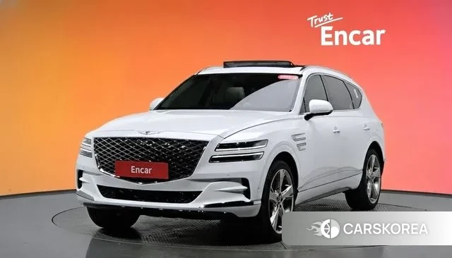 Genesis GV80 id 3600185 из Кореи 11