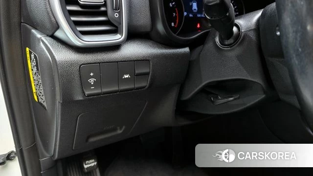 Kia Sportage The Bold id 4203277 из Кореи 11