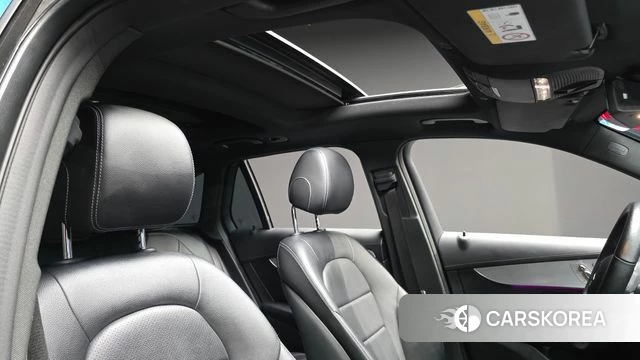 Mercedes-Benz GLC-Class X253 id 4593951 из Кореи 11