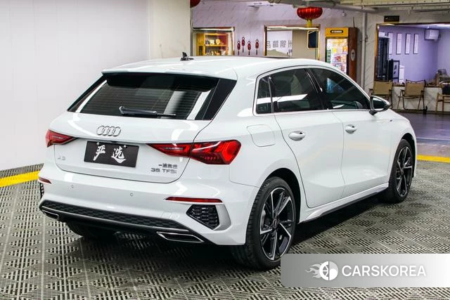 Audi A3 id 4290543 из Китая 11
