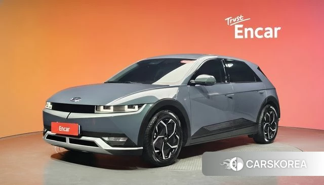 Hyundai Ionic 5 id 4676599 из Кореи 11