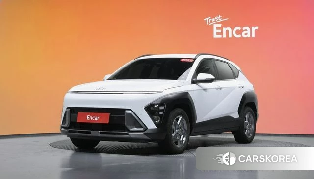 Hyundai Kona Hybrid (SX2) id 4242880 из Кореи 11