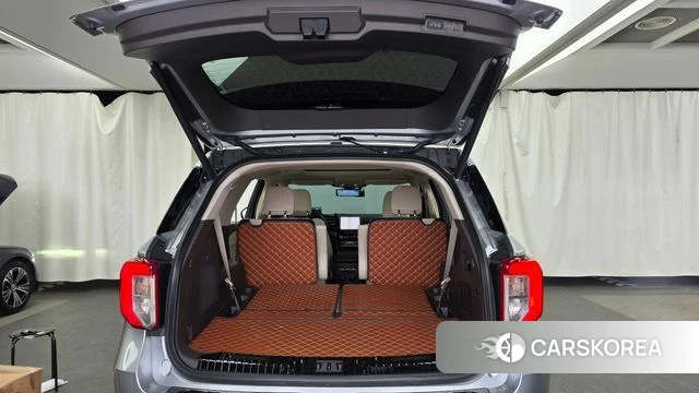 Ford Explorer 6th Generation id 3965049 из Кореи 11