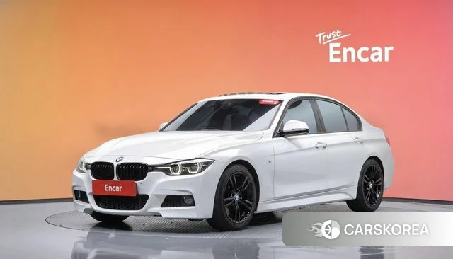 BMW 3 Series (F30) id 4770610 из Кореи 11