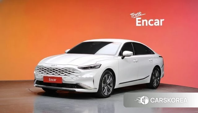 Kia K8 Hybrid id 4579795 из Кореи 11