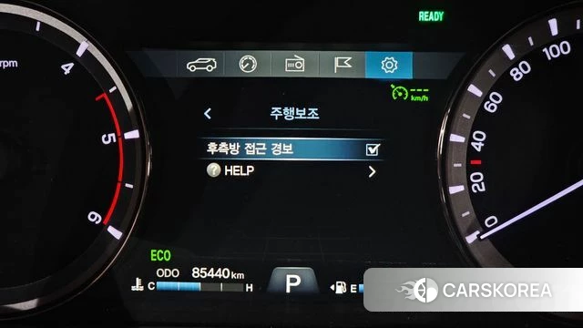 Ssangyong Rexton Sports Cannes id 4345421 из Кореи 11